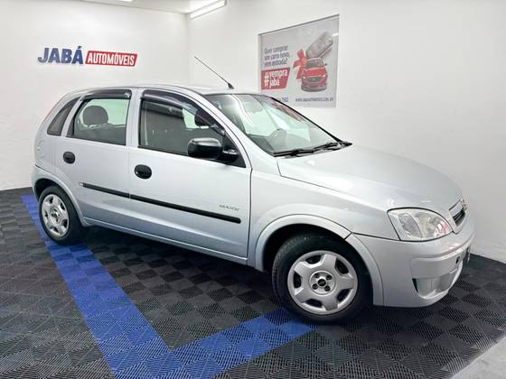 CHEVROLET CORSA 1.4 MPFI MAXX 8V FLEX 4P MANUAL